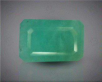 Natural Emerald Certified  4.64CTS-29625